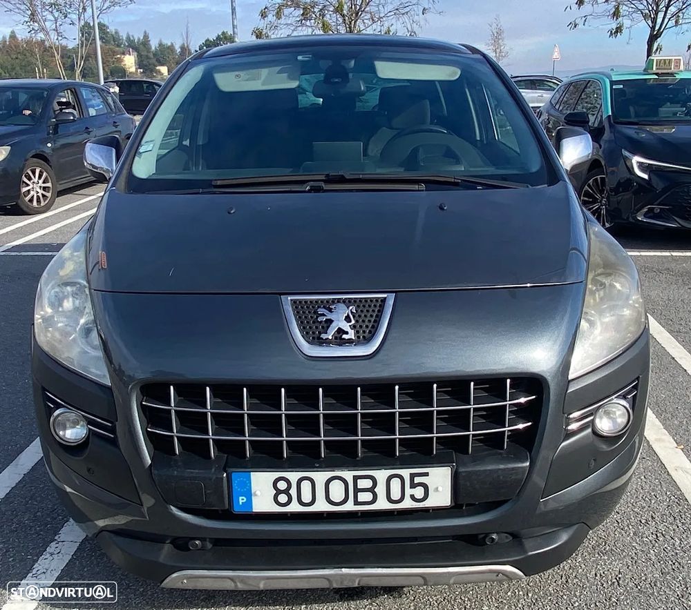 Peugeot 3008 - 1