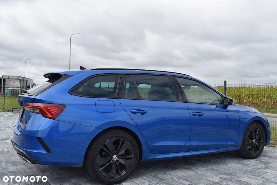 Skoda Octavia 2.0 TDI 4x4 RS DSG - 21