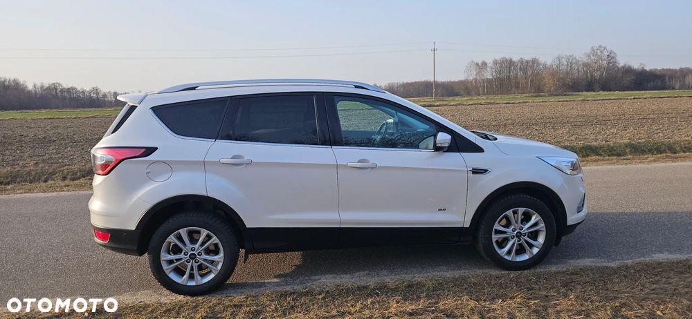 Ford Kuga 2.0 TDCi AWD Titanium - 7