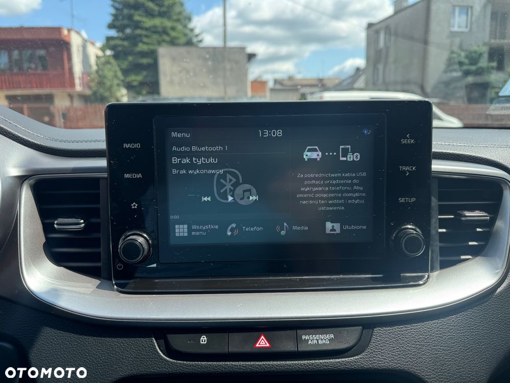 Kia XCeed 1.4 T-GDI L DCT - 12