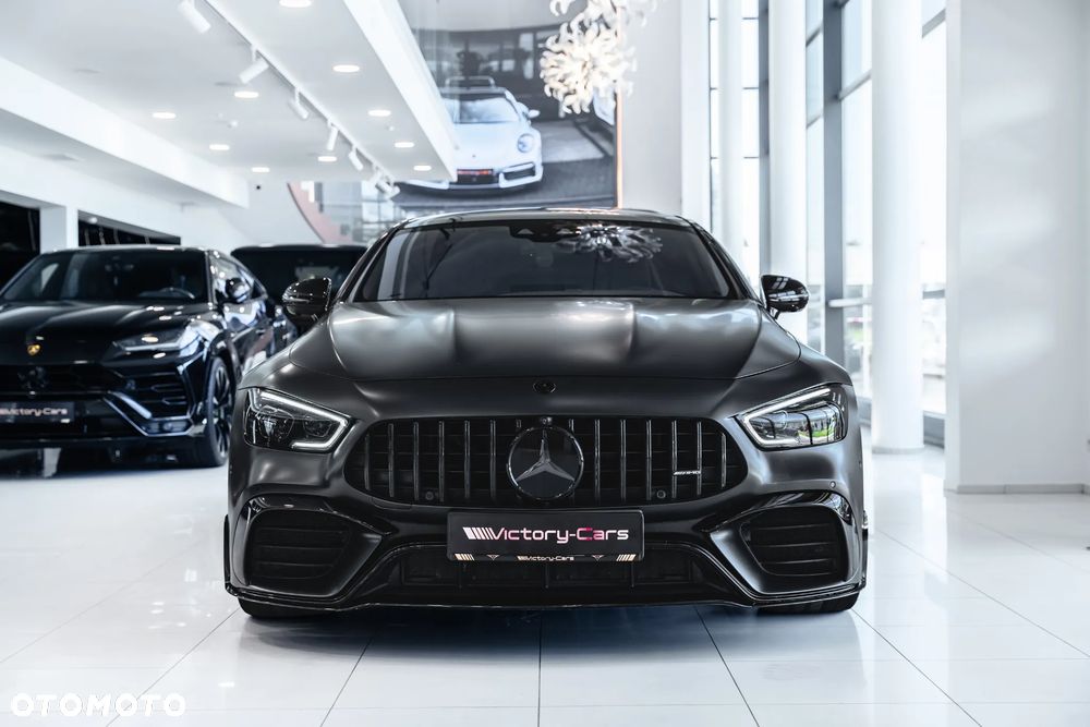 Mercedes-Benz AMG GT - 17