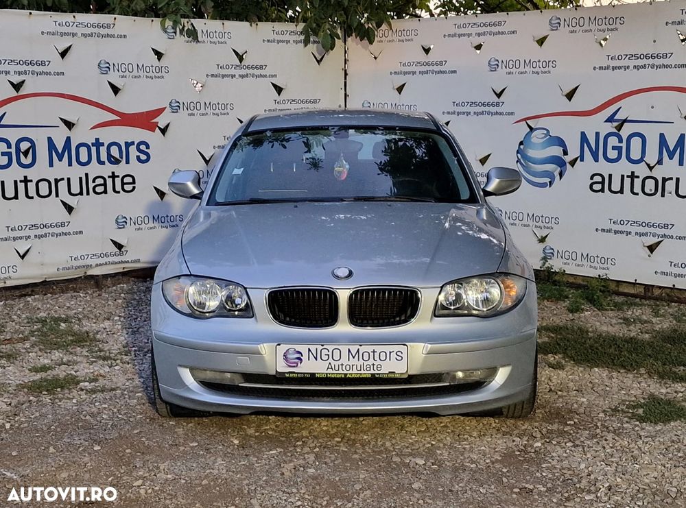 BMW Seria 1 116d DPF Edition Lifestyle - 3