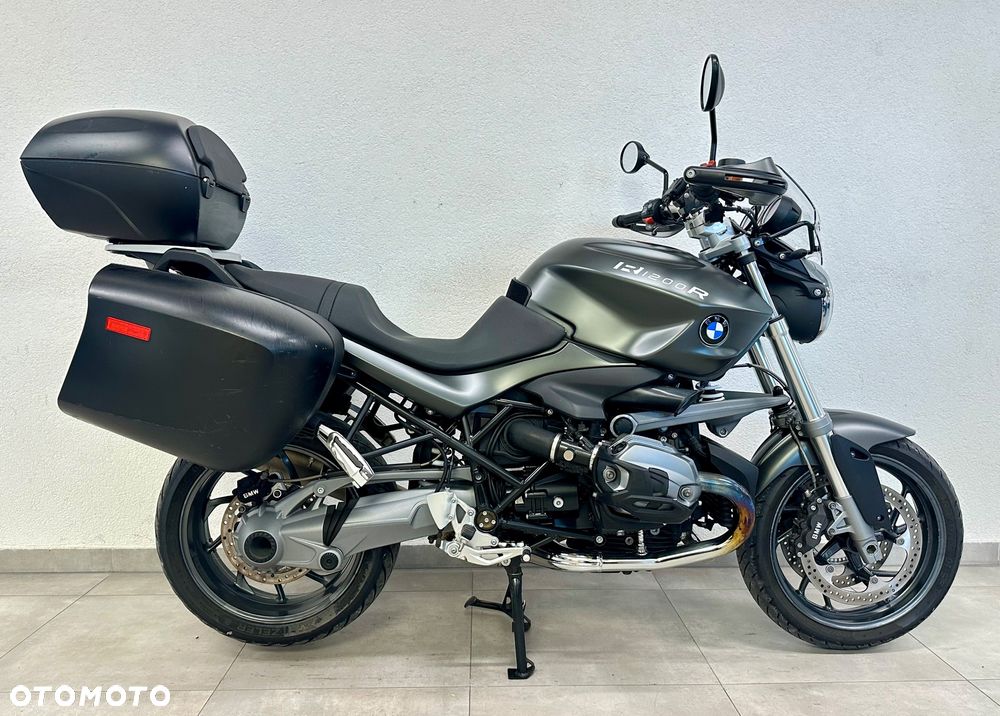 BMW R - 4