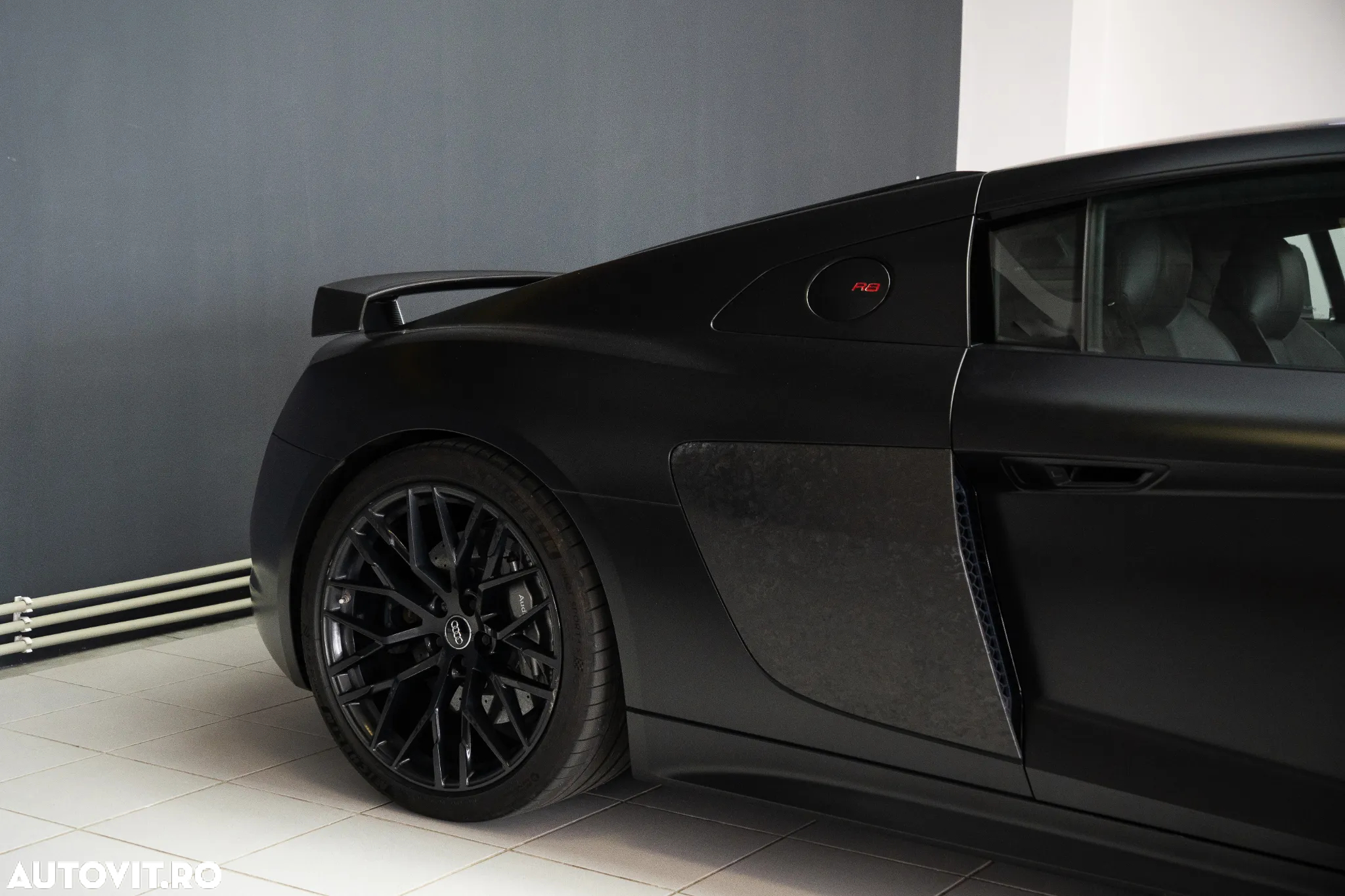 Audi R8 - 6