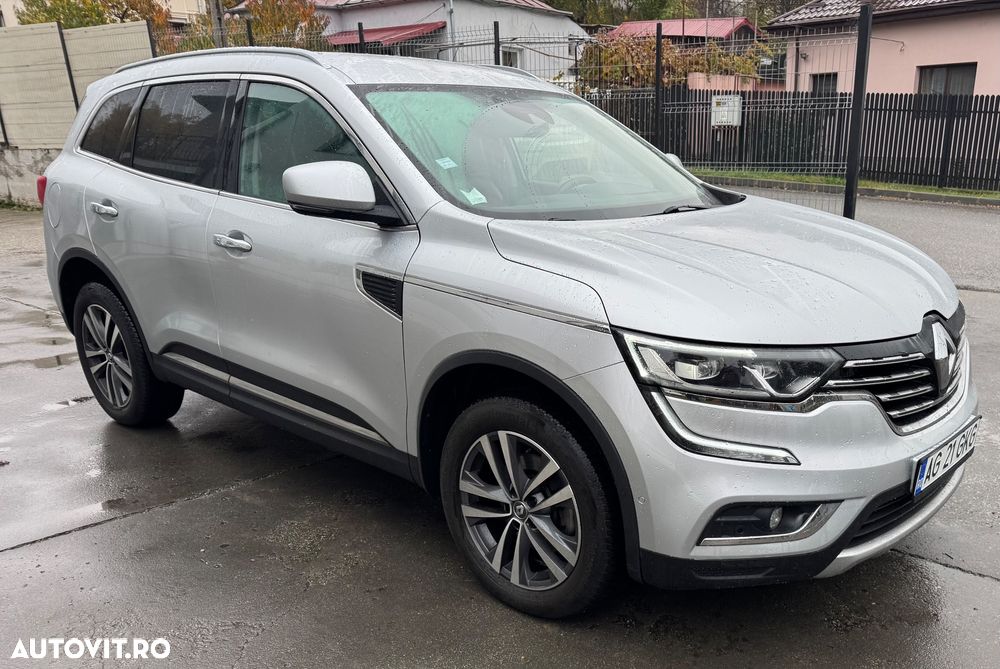 Renault Koleos ENERGY dCi 175 X-tronic 4WD INITIALE PARIS - 32
