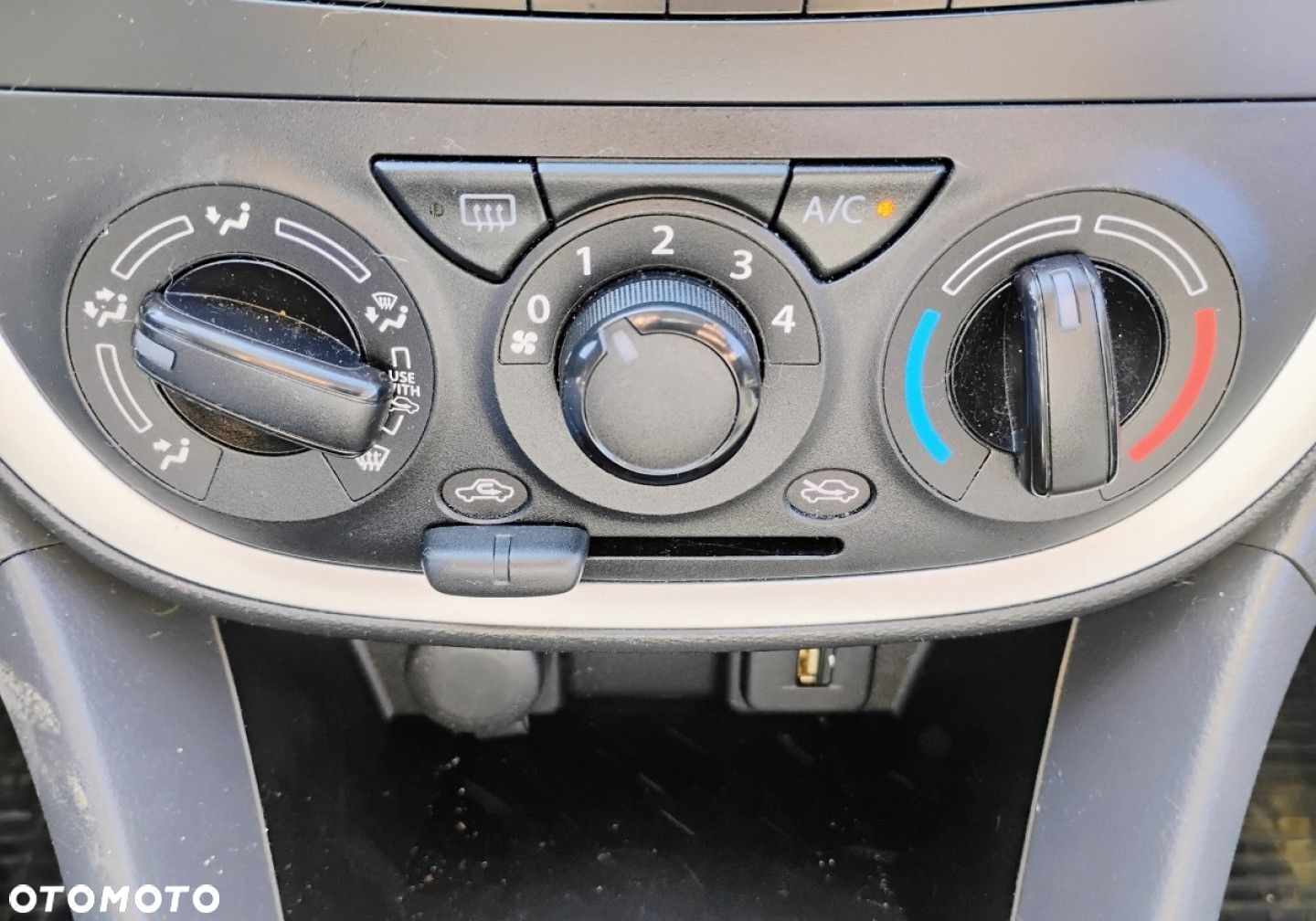 Suzuki Celerio - 16