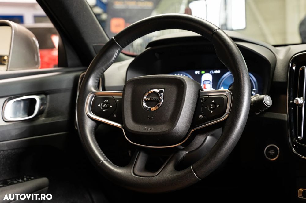 Volvo XC 40 T4 Recharge DKG Inscription - 29