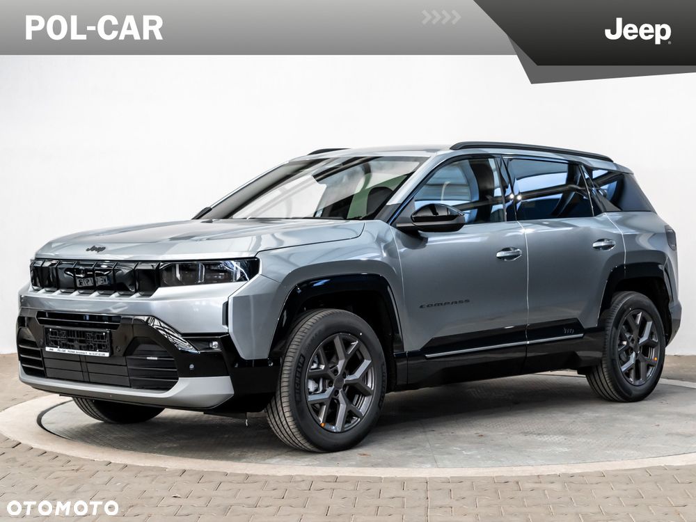 Jeep Compass 1.2 T3 mHEV First Edition FWD DCT - 1