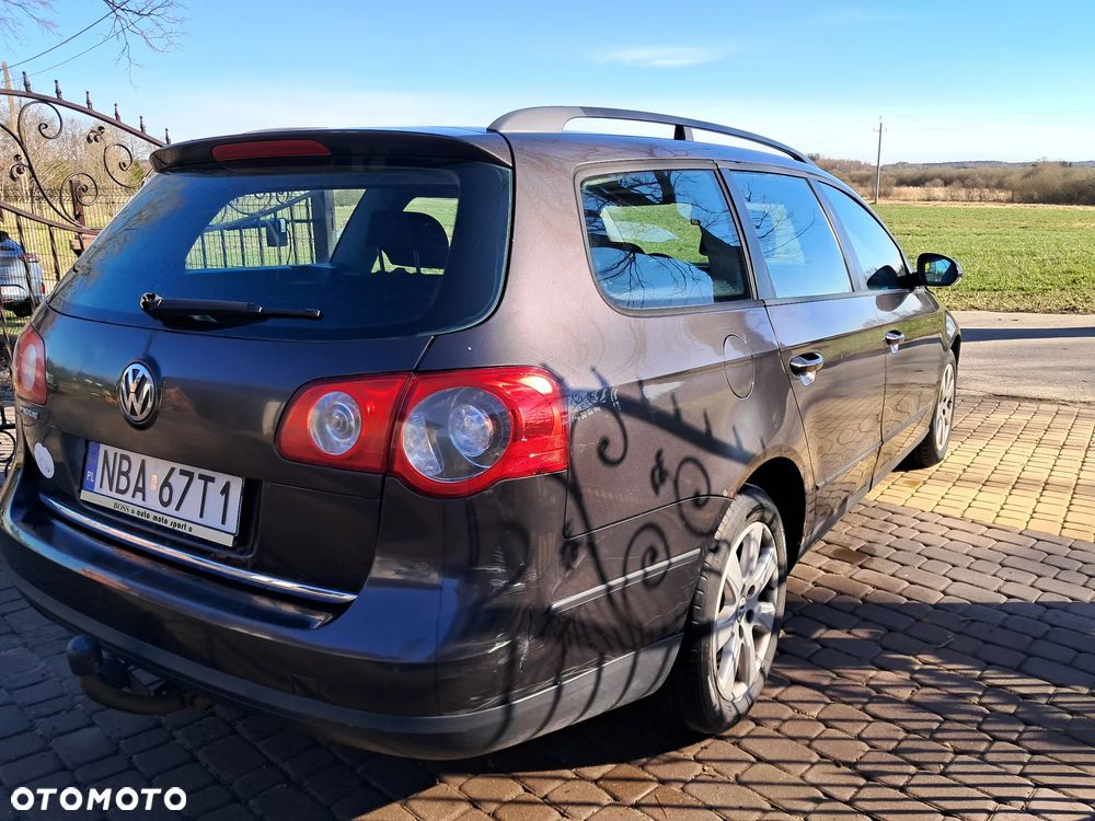 Volkswagen Passat - 7