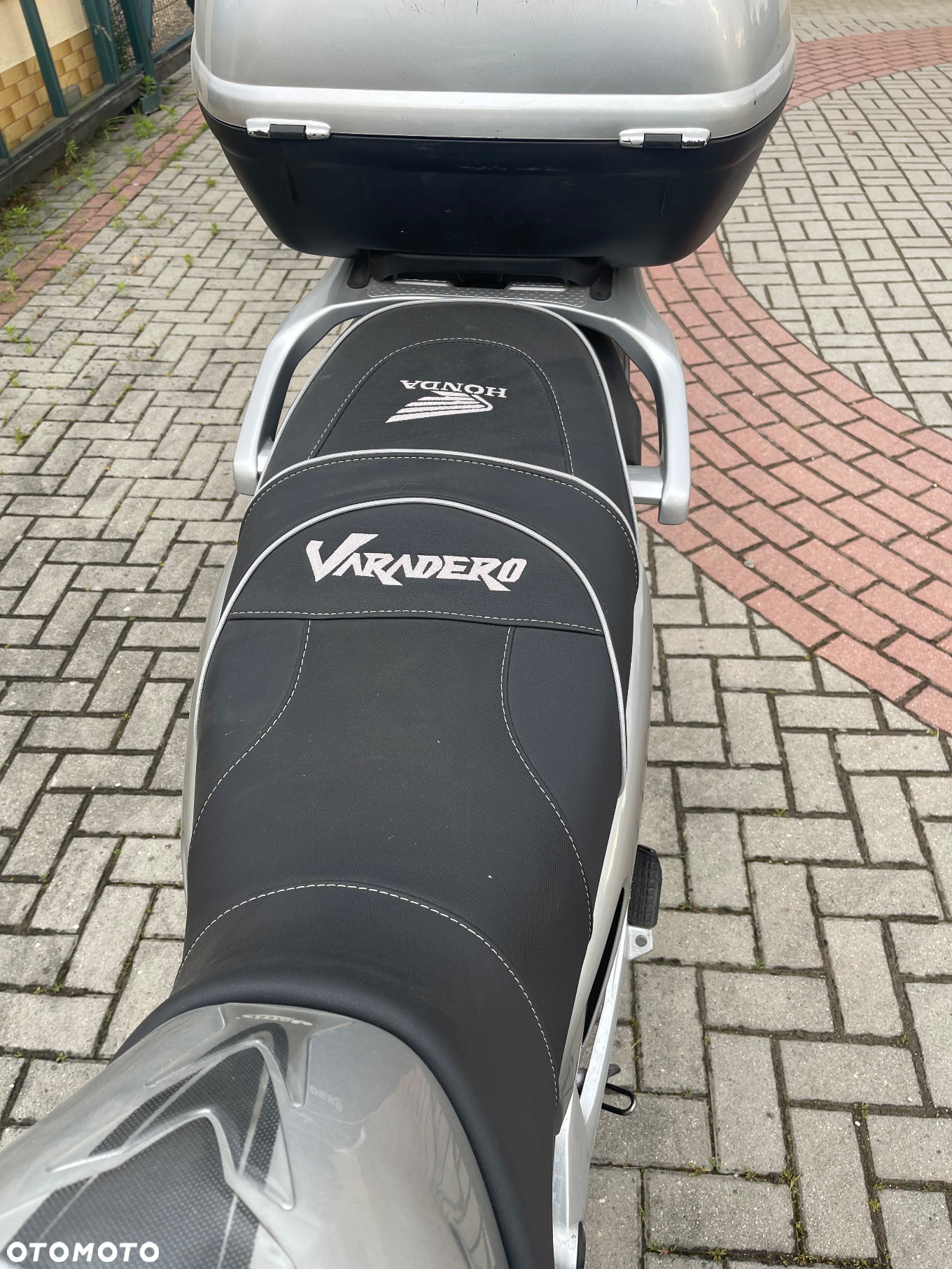 Honda Varadero - 12