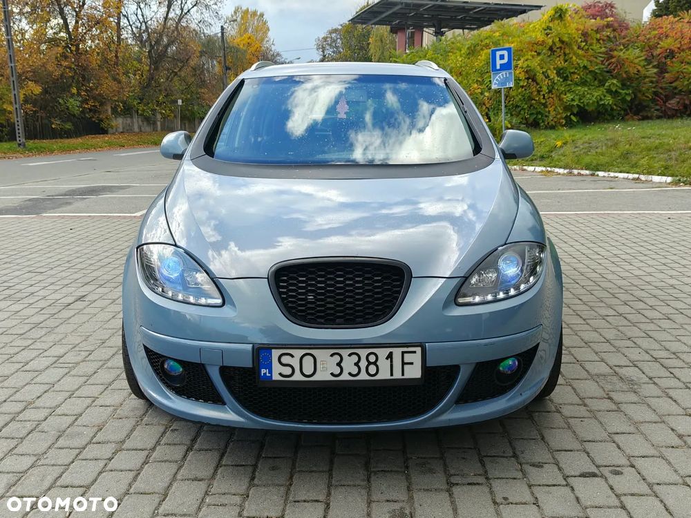 Seat Altea XL 1.9 TDI DPF Sport - 22