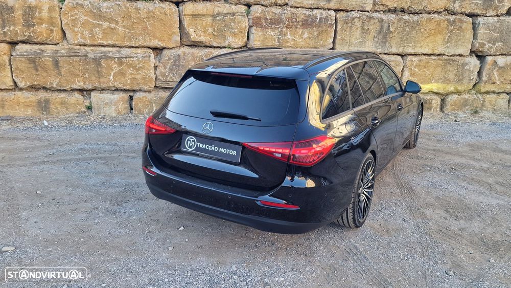 Mercedes-Benz C 200 d - 7