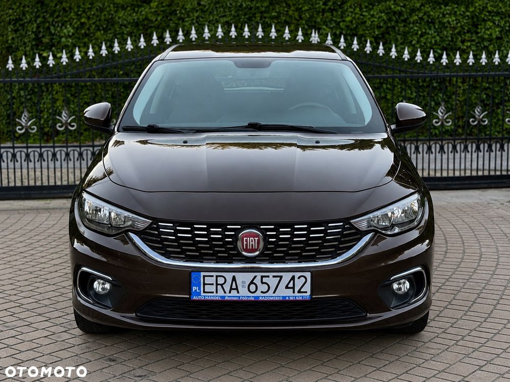 Fiat Tipo 1.4 16v Easy EU6d - 8