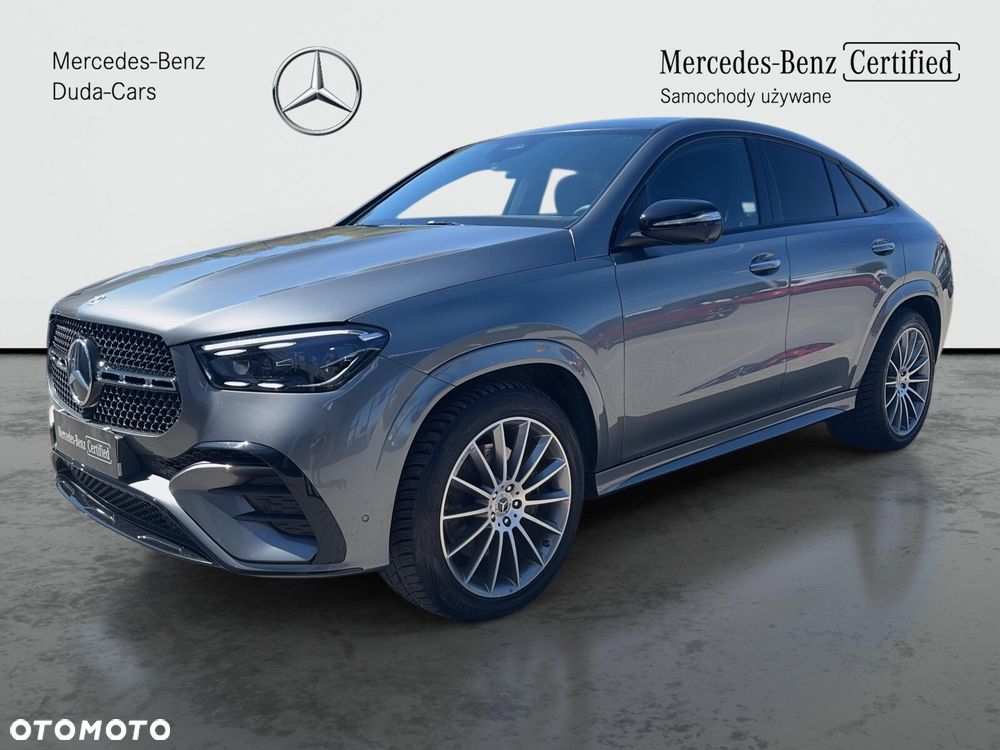 Mercedes-Benz GLE 300 d 4-Matic Advanced Plus - 2