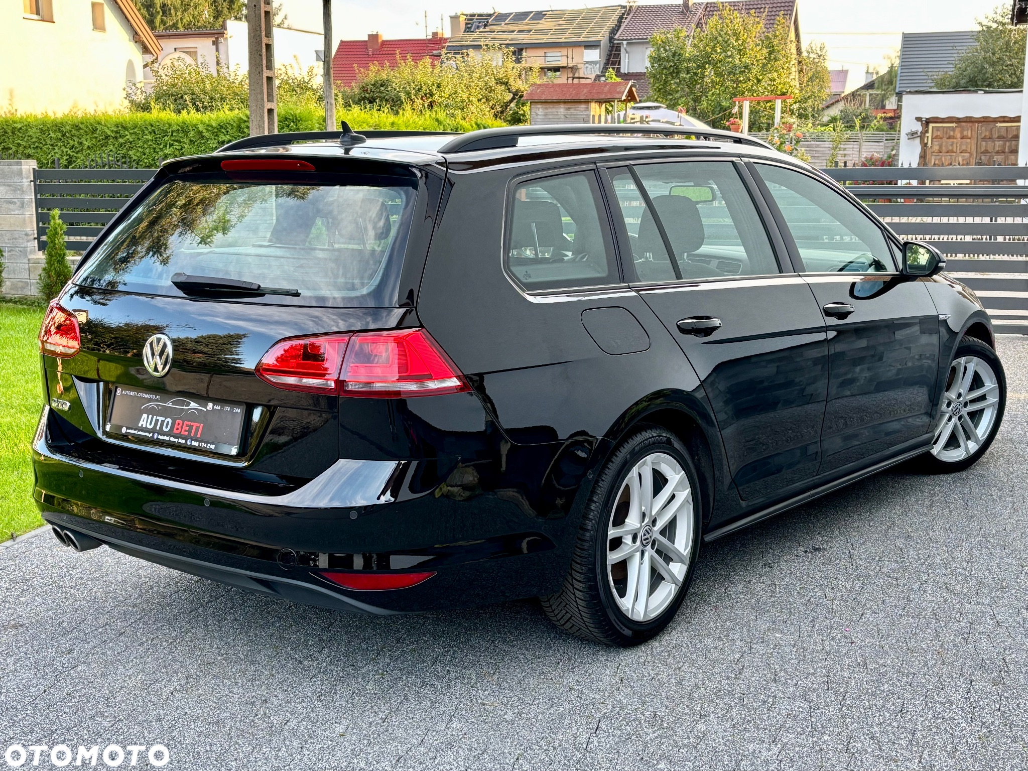 Volkswagen Golf Variant GTD BlueMotion Technology DSG - 21