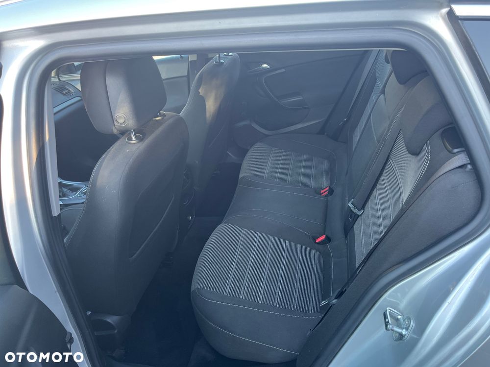 Opel Insignia 2.0 CDTI EcoFLEX Cosmo - 8