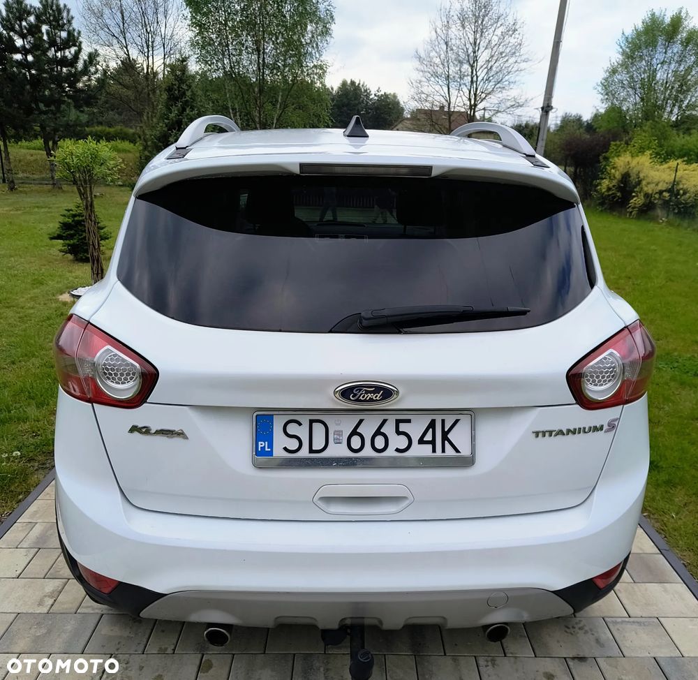 Ford Kuga 2.0 TDCi Titanium S - 9