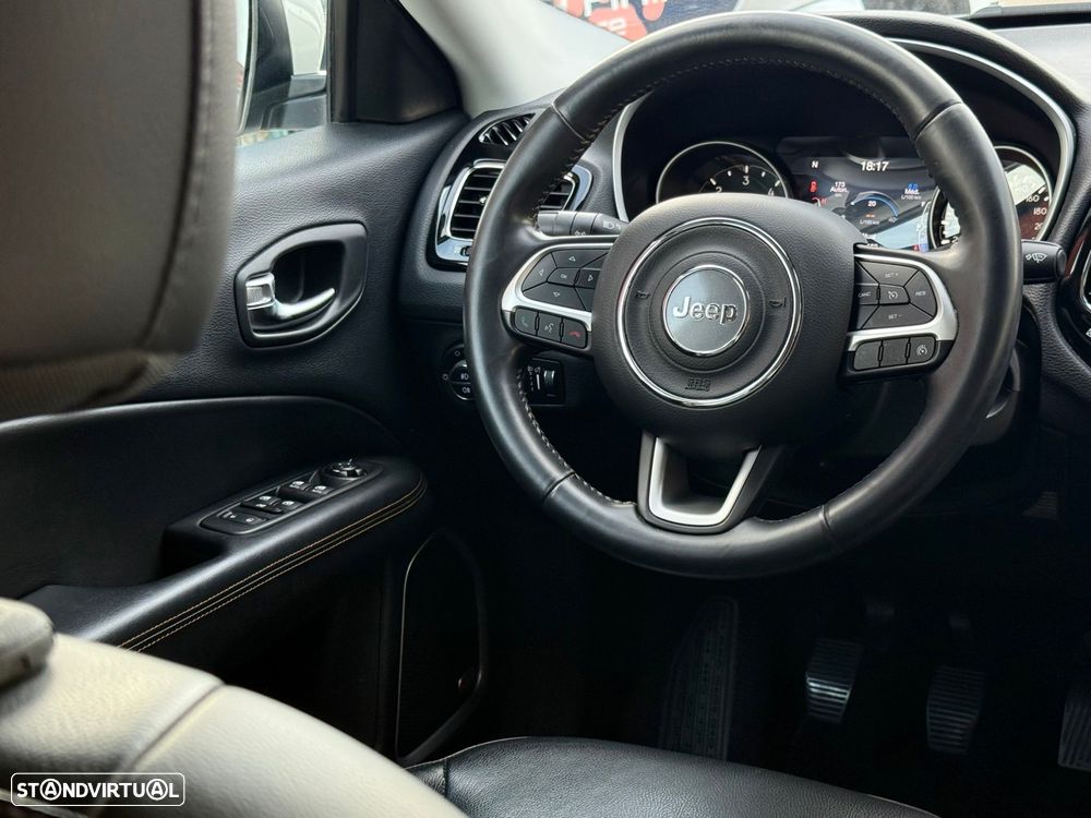 Jeep Compass 1.6 M-Jet Limited - 9
