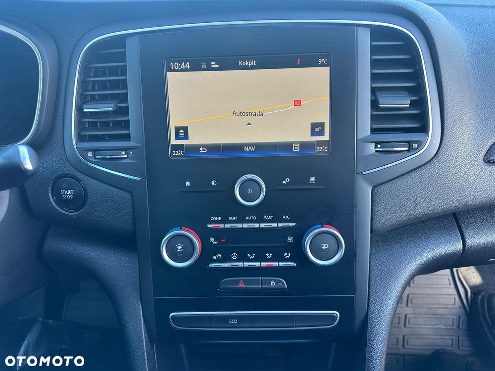 Renault Megane 1.6 SCe Limited - 4