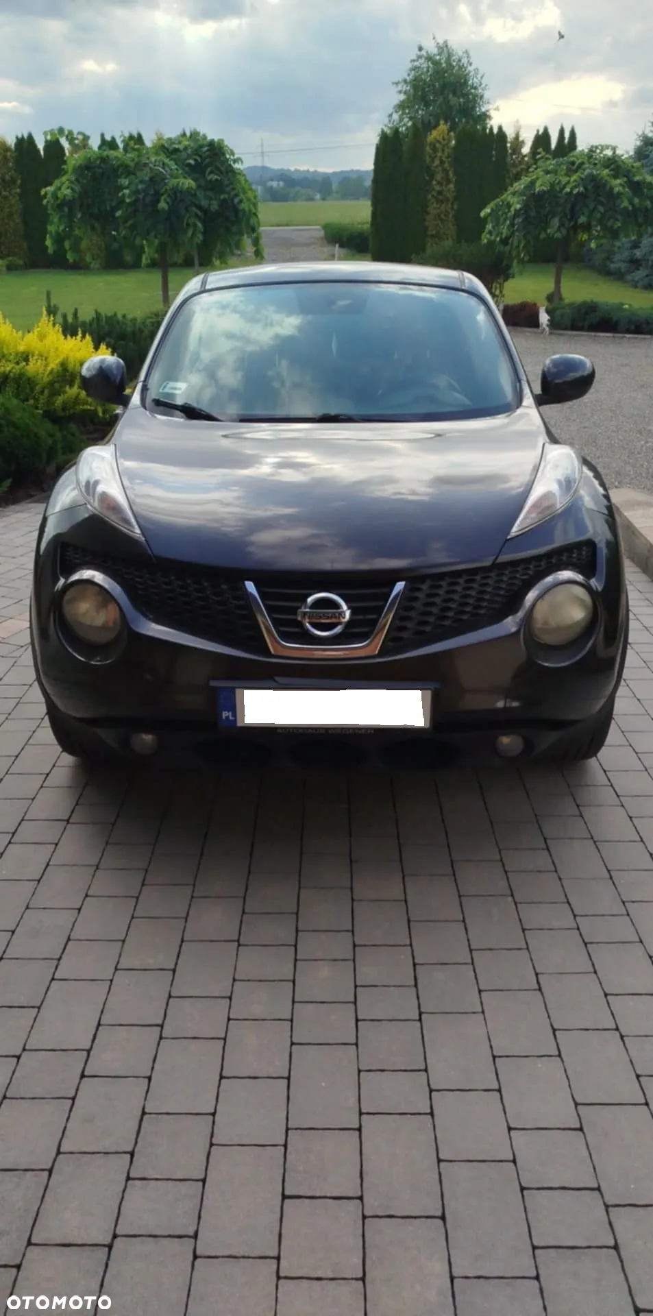 Nissan Juke 1.6 Acenta - 8