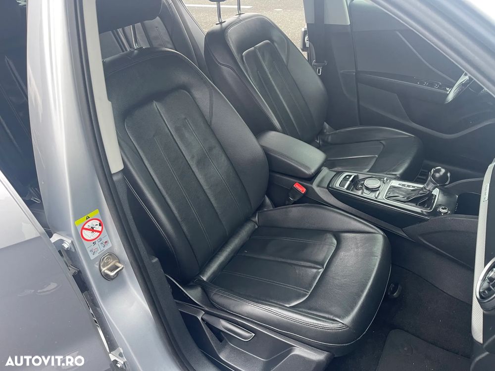 Audi Q2 2.0 TDI quattro S tronic sport - 40