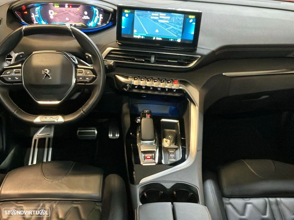 Peugeot 3008 1.6 Hybrid GT e-EAT8 - 10