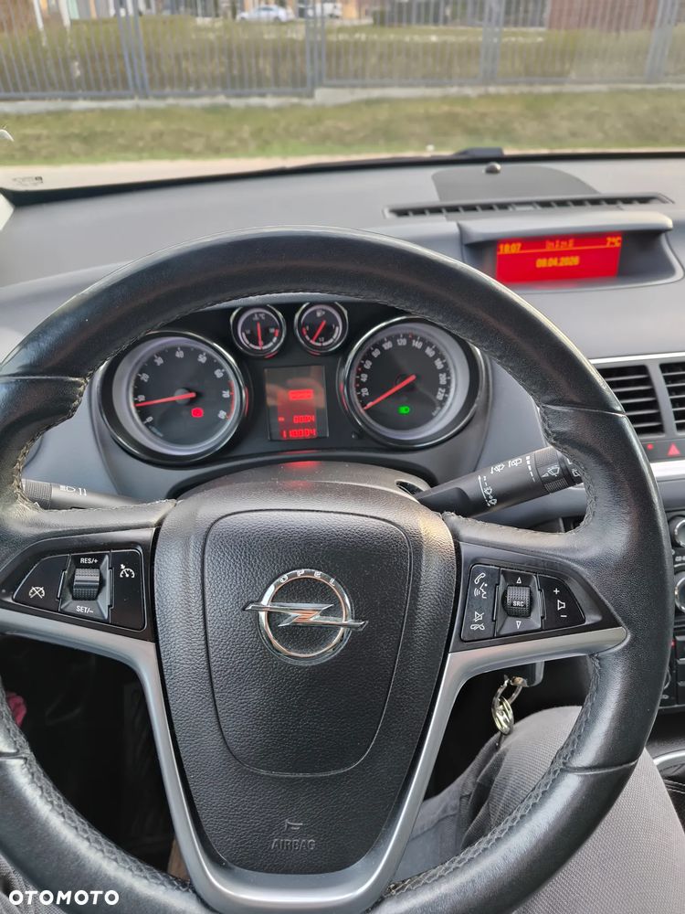Opel Meriva 1.4 T Cosmo - 17