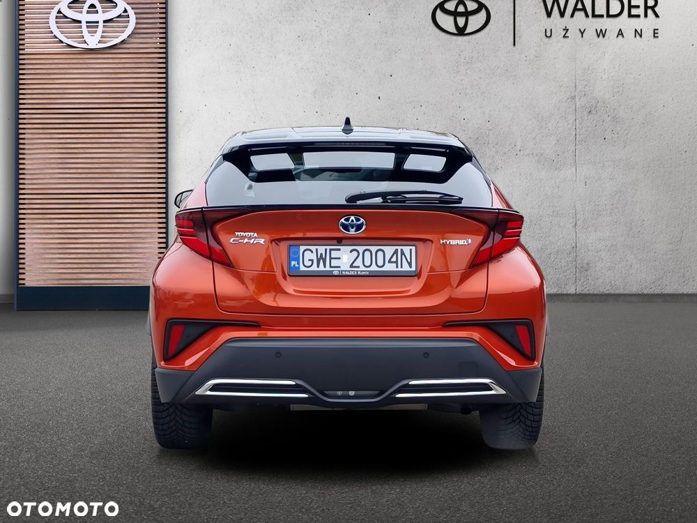 Toyota C-HR 2.0 Hybrid Selection - 6