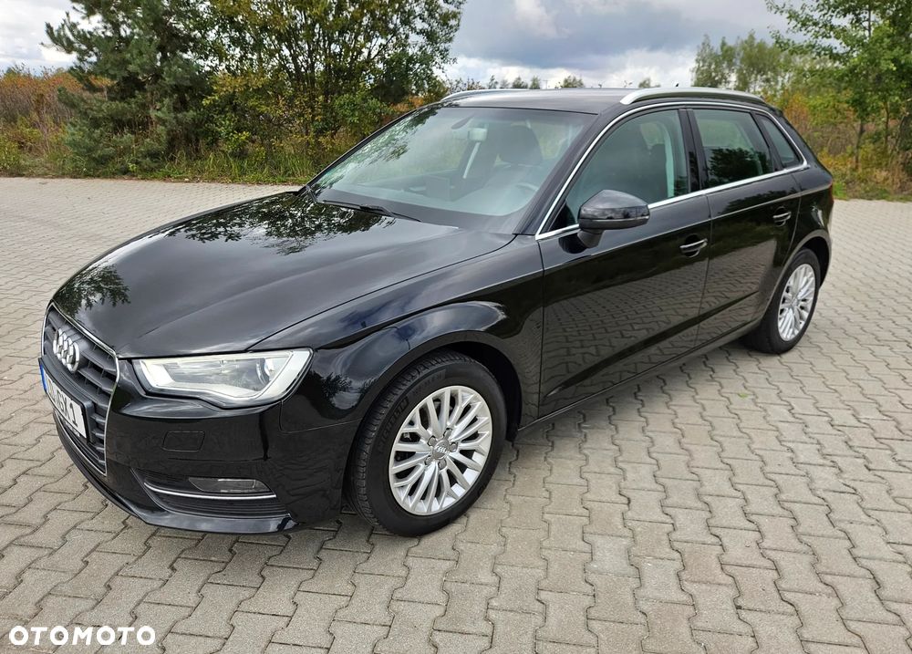 Audi A3 Sportback 2.0 TDI quattro Attraction - 22