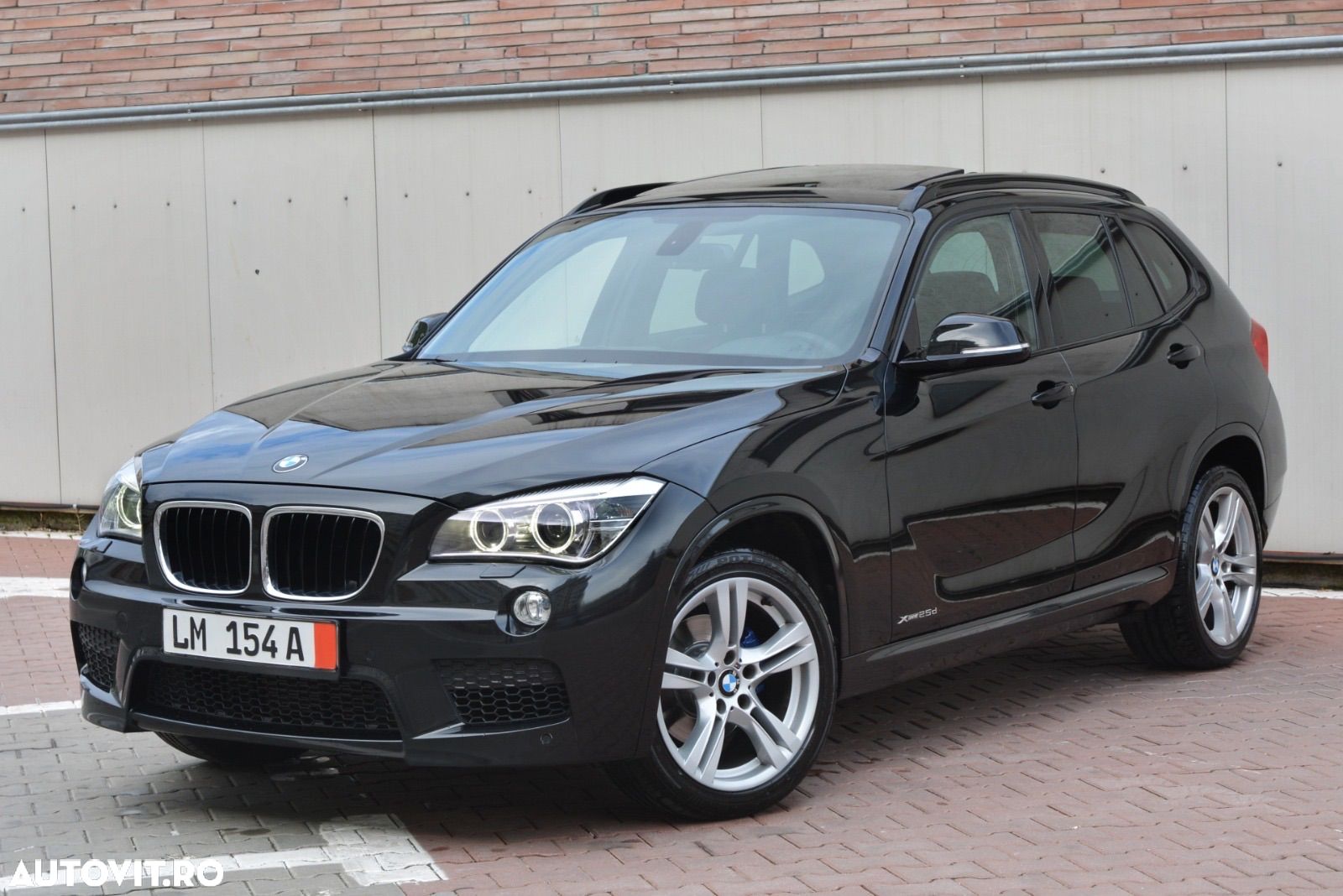 BMW X1 xDrive25d Aut. - 1