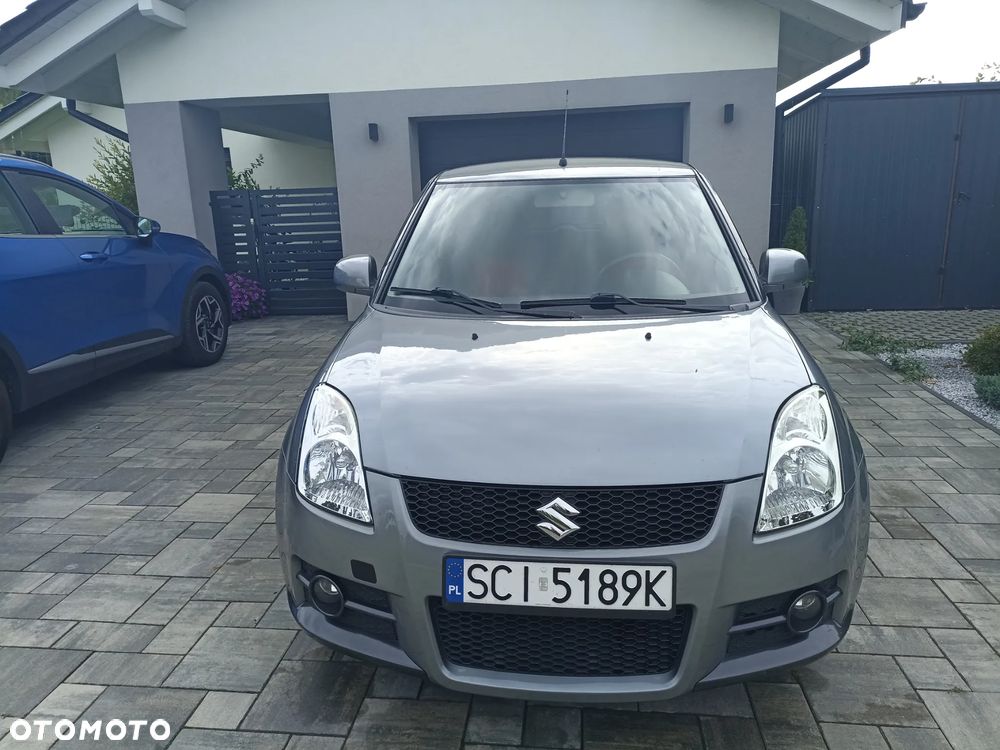 Suzuki Swift 1.6 Sport - 6