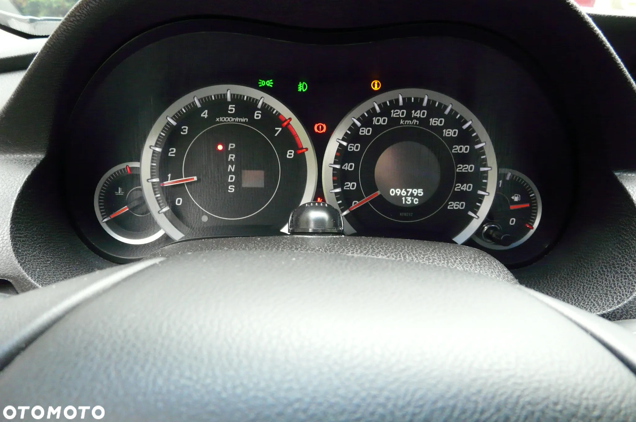 Honda Accord 2.0 Automatik Elegance - 13