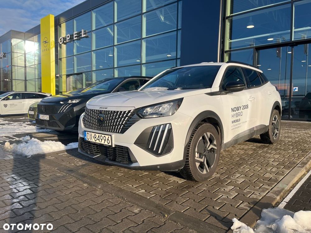 Peugeot 2008 - 5