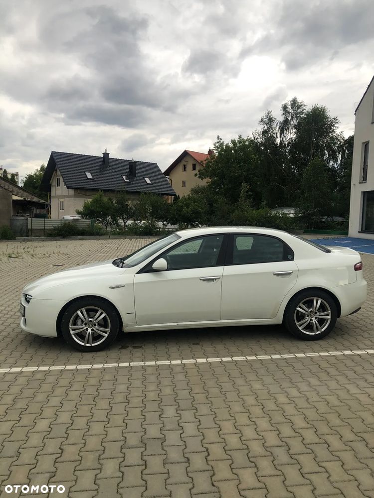 Alfa Romeo 159 2.0JTDM Sport Plus - 4
