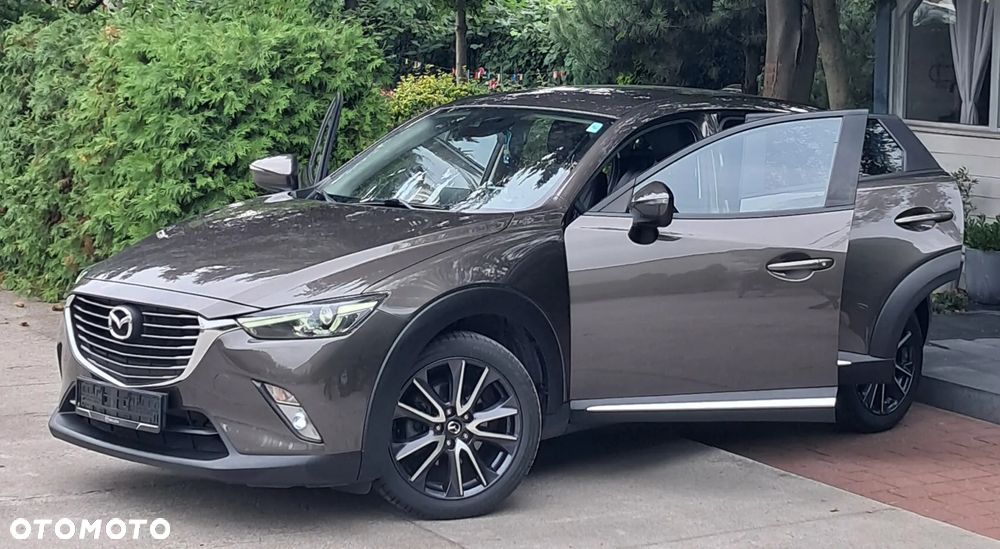 Mazda CX-3 SKYACTIV-G 120 FWD Exclusive-Line - 16