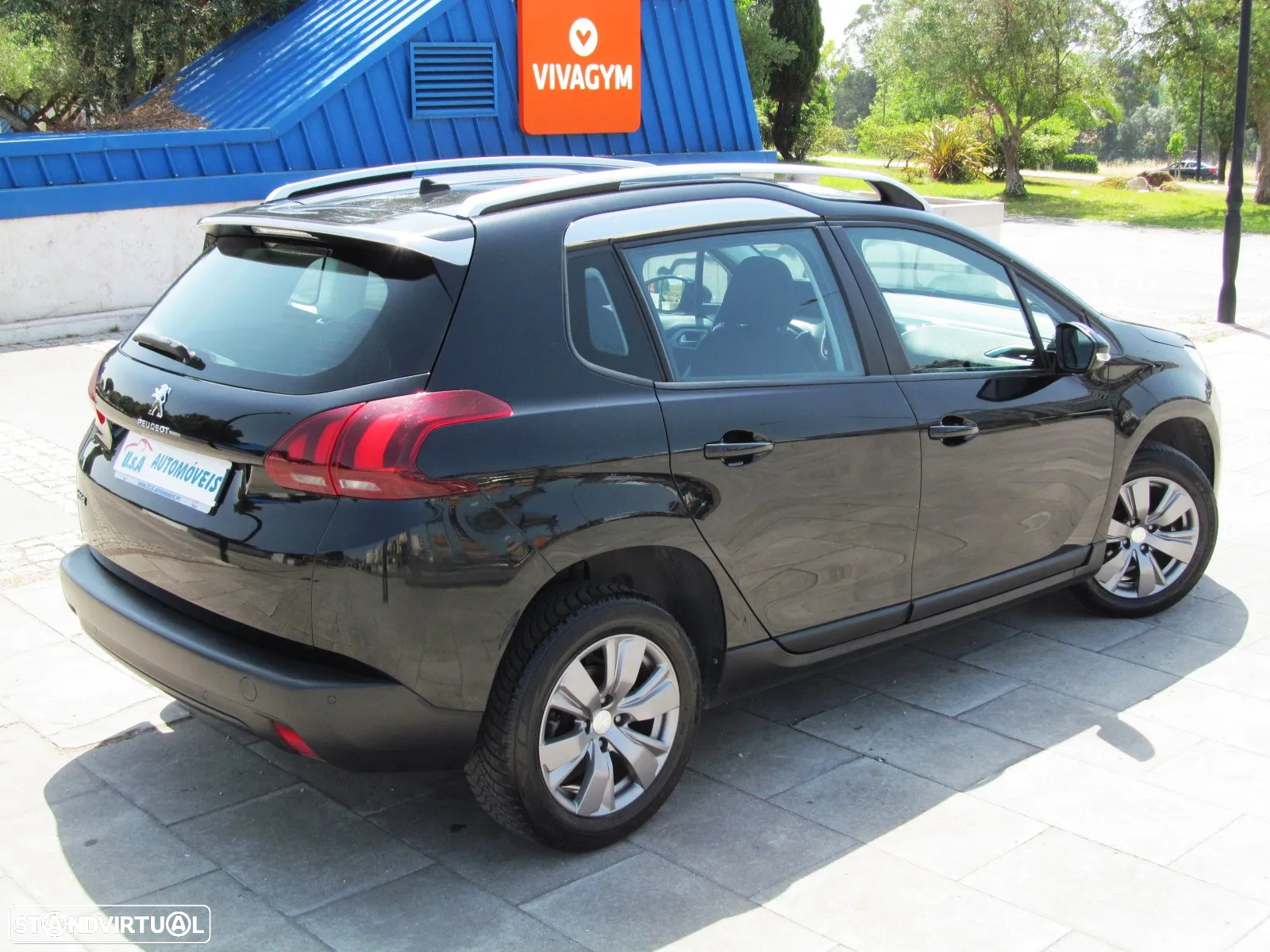 Peugeot 2008 1.2 PureTech Style - 35
