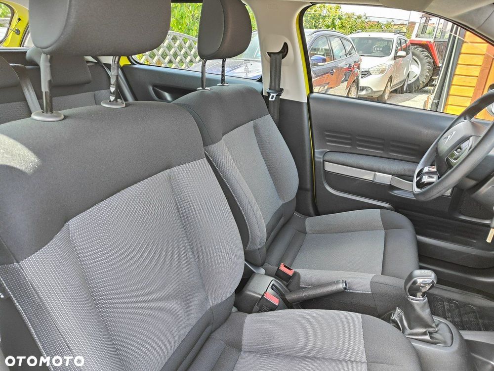 Citroën C4 Cactus - 20