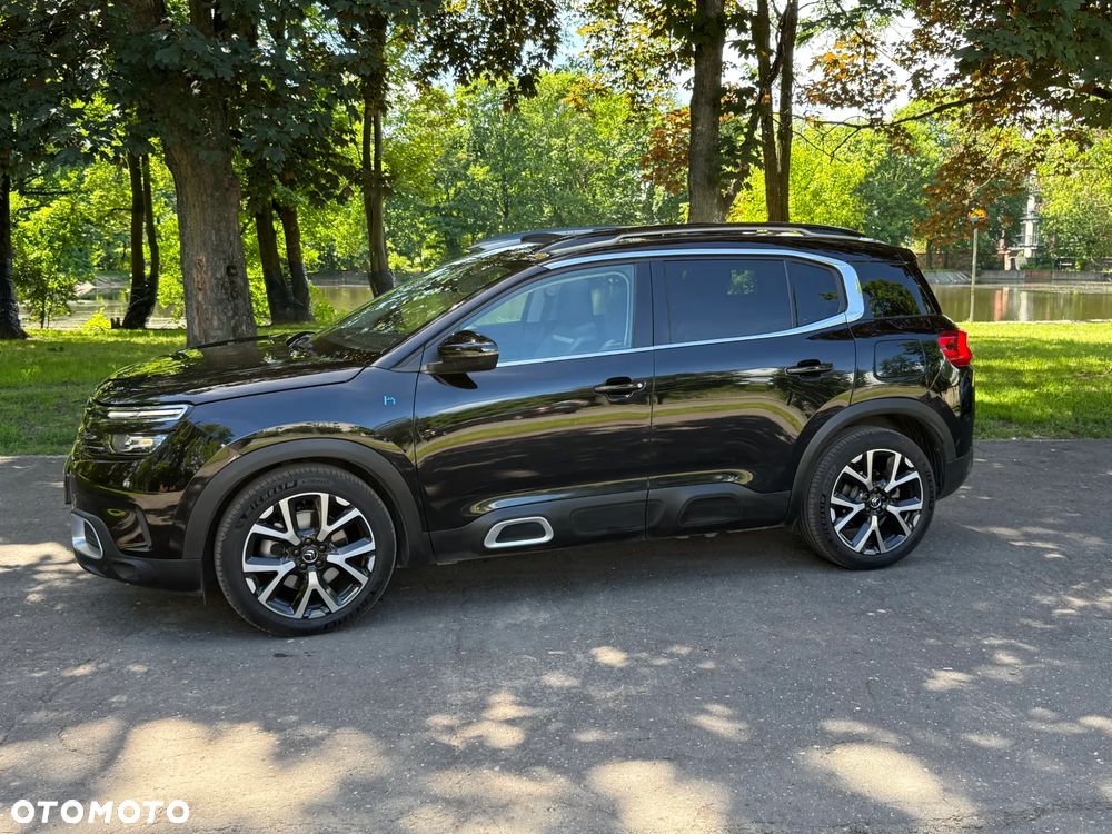 Citroën C5 Aircross 1.6 PHEV 225 Shine EAT8 - 7