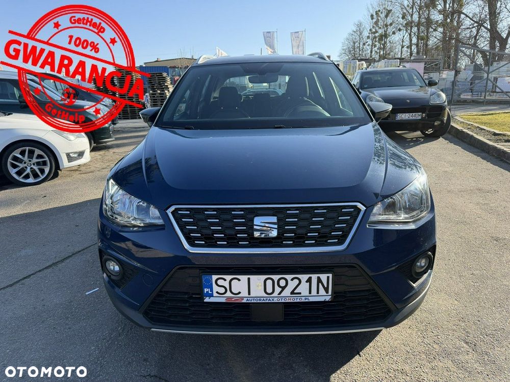 Seat Arona 1.0 TSI Xcellence S&S - 4