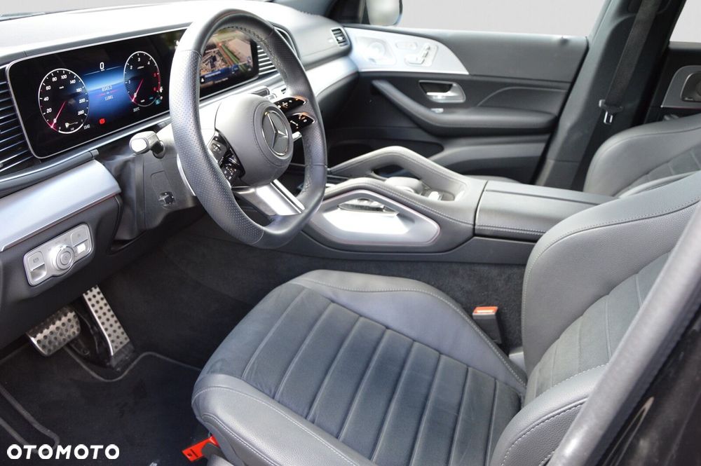 Mercedes-Benz GLE - 9