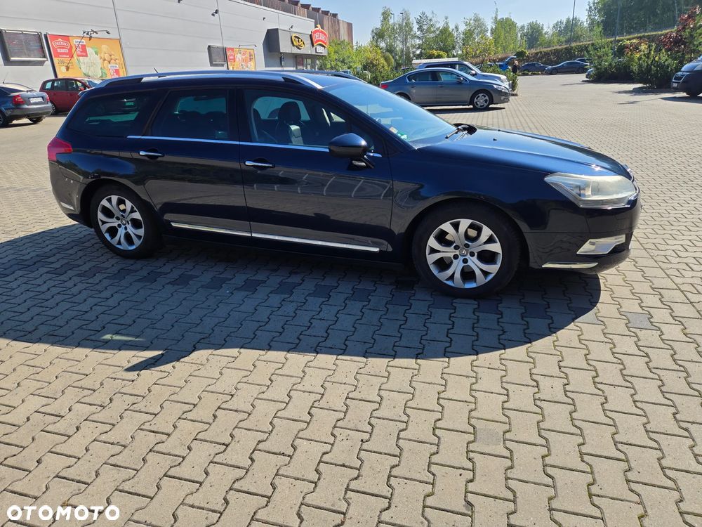 Citroen C5 2009 photo 3