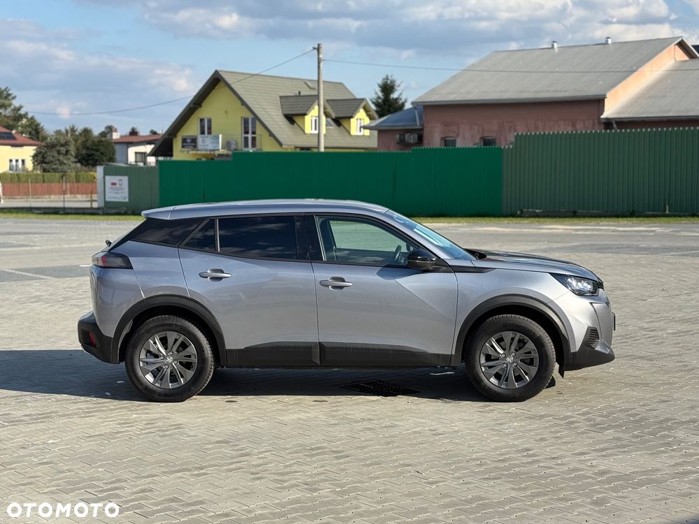 Peugeot 2008 PureTech 130 EAT8 Active - 6