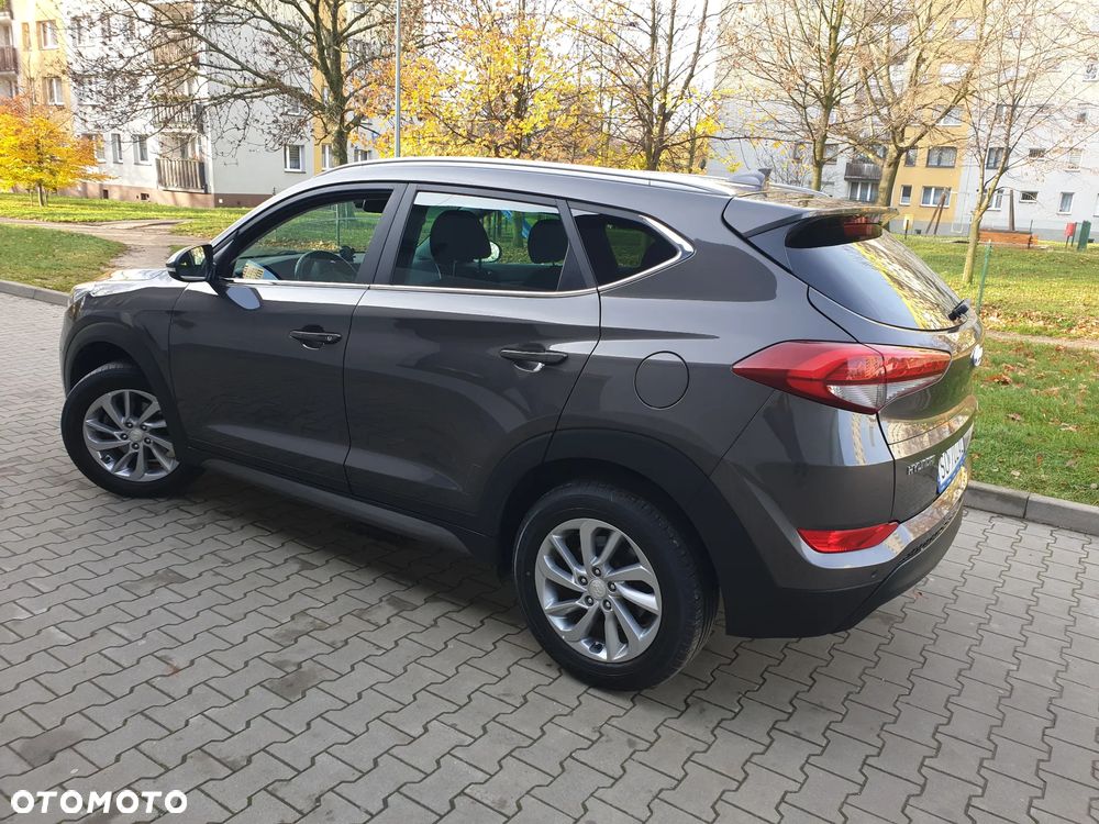 Hyundai Tucson 1.6 GDi Style 2WD - 17