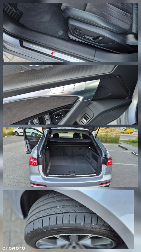 Audi A6 Avant 50 TDI quattro tiptronic S line - 20