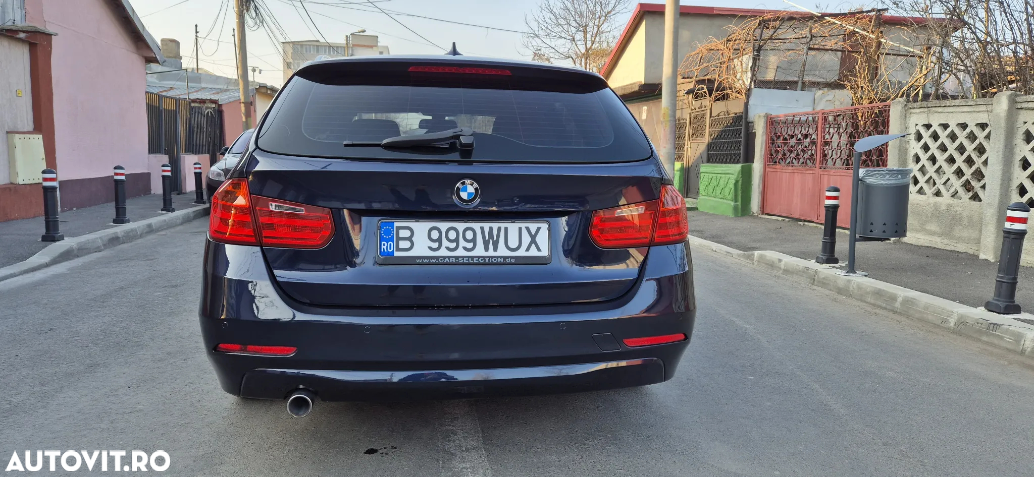 BMW Seria 3 - 4