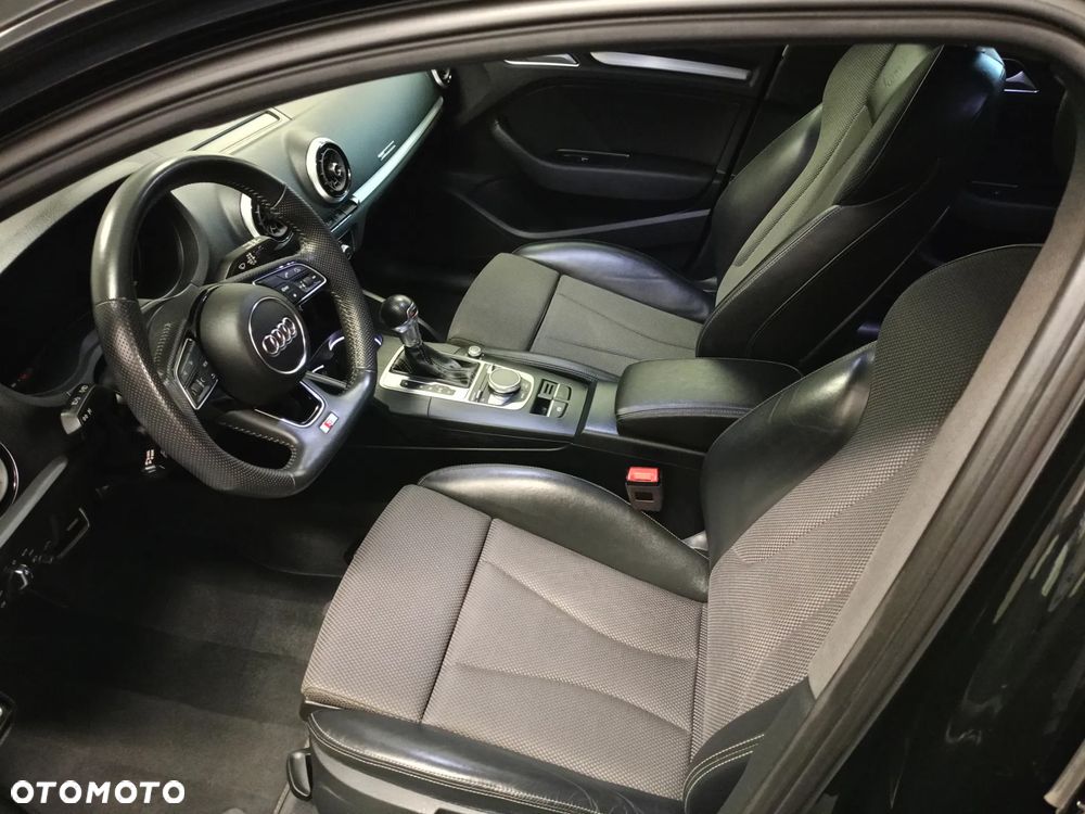 Audi A3 Sportback 35 TFSI S line - 13