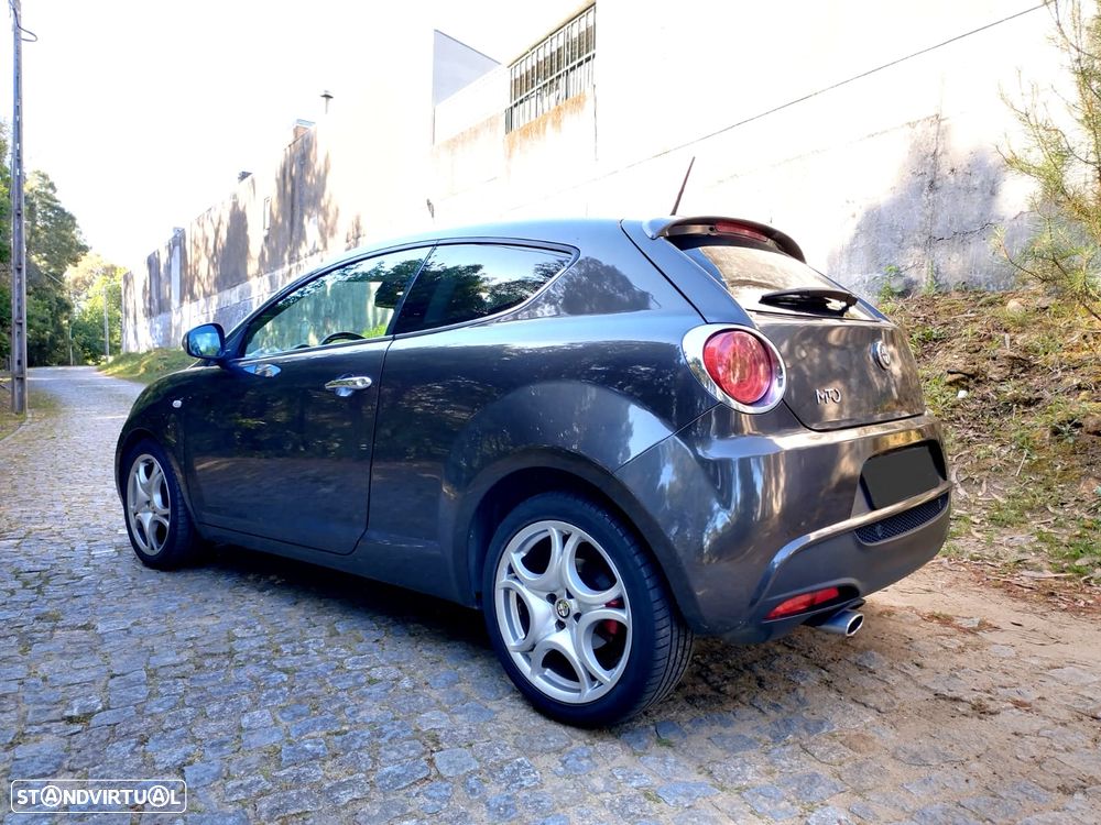 Alfa Romeo MiTo 1.3 JTD Distinctive S&S - 59