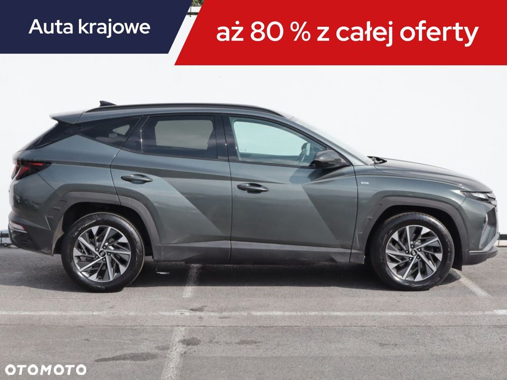 Hyundai Tucson - 8