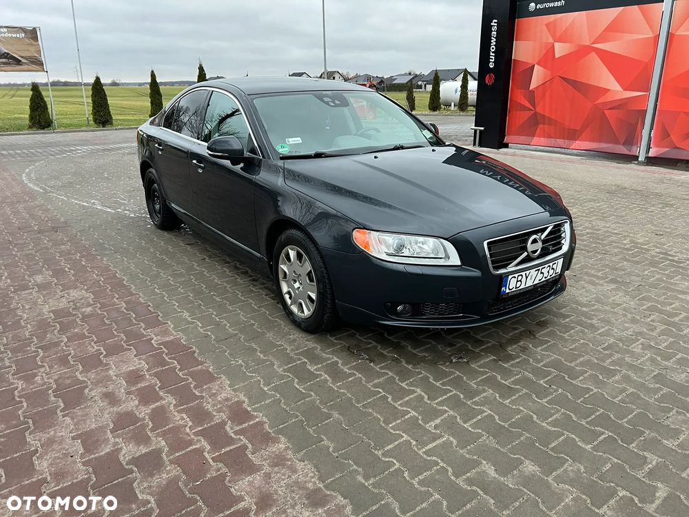 Volvo S80 D3 Executive - 3