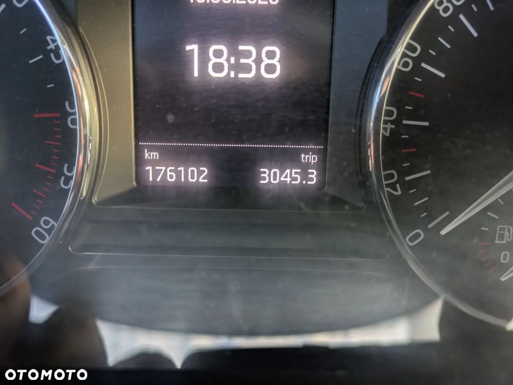 Skoda Octavia 1.6 TDI Ambition - 7